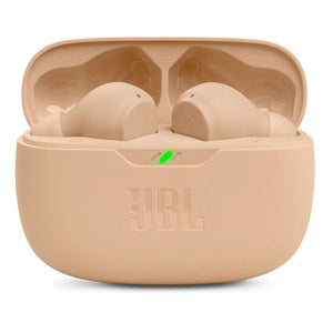 True Wireless slúchadlá JBL Wave Beam béžová