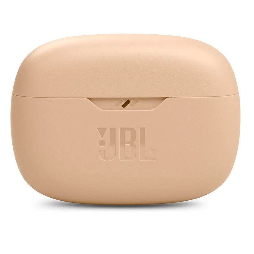 True Wireless slúchadlá JBL Wave Beam béžová