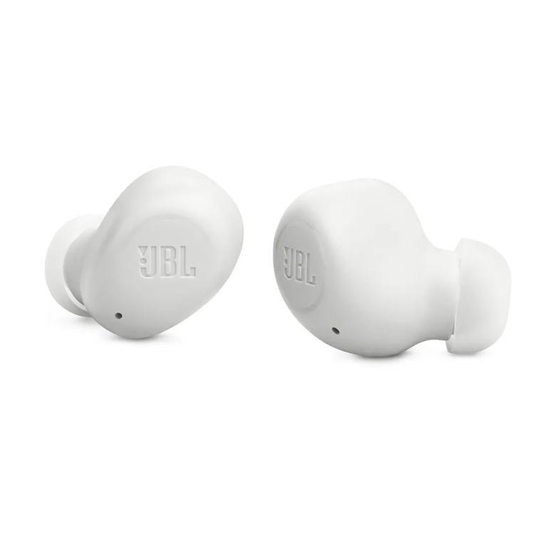 True Wireless slúchadlá JBL Wave Buds biela