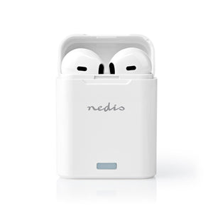 True Wireless slúchadlá Nedis HPBT3052WT