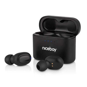 True Wireless slúchadlá Niceboy HIVE Podsie 3 VADA VZHĽADU, ODRENINY