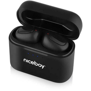 True Wireless slúchadlá Niceboy HIVE Podsie 3 VADA VZHĽADU, ODRENINY