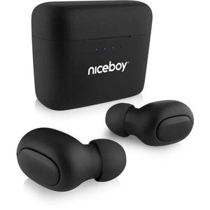 True Wireless slúchadlá Niceboy HIVE Podsie 3 VADA VZHĽADU, ODRENINY