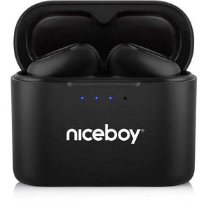 True Wireless slúchadlá Niceboy HIVE Podsie 3 VADA VZHĽADU, ODRENINY