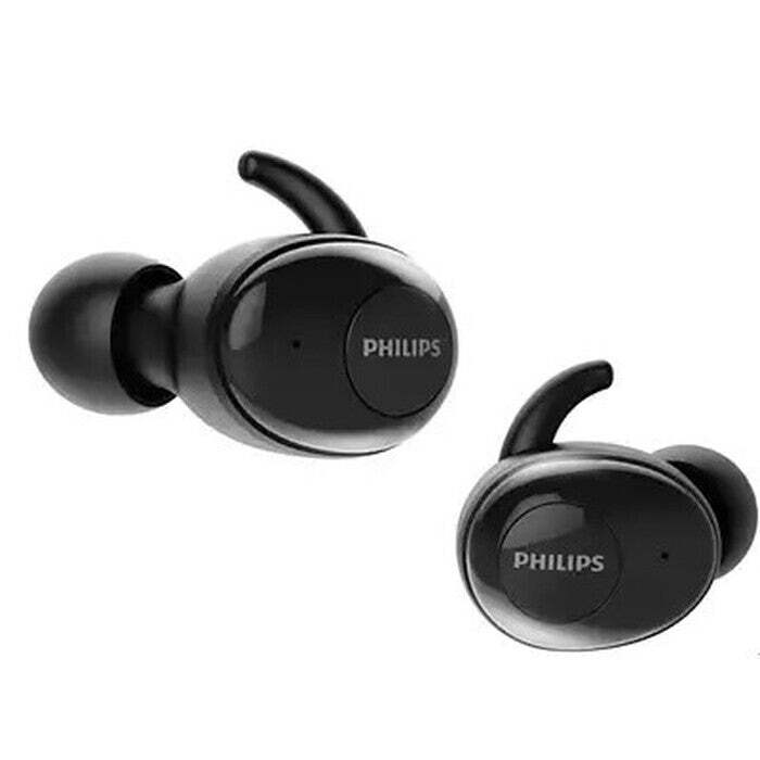 True Wireless slúchadlá Philips SHB2515BK, čierne