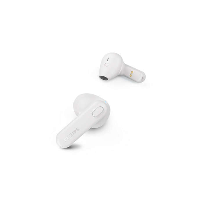 True Wireless slúchadlá PHILIPS TAT1138WT/00 White