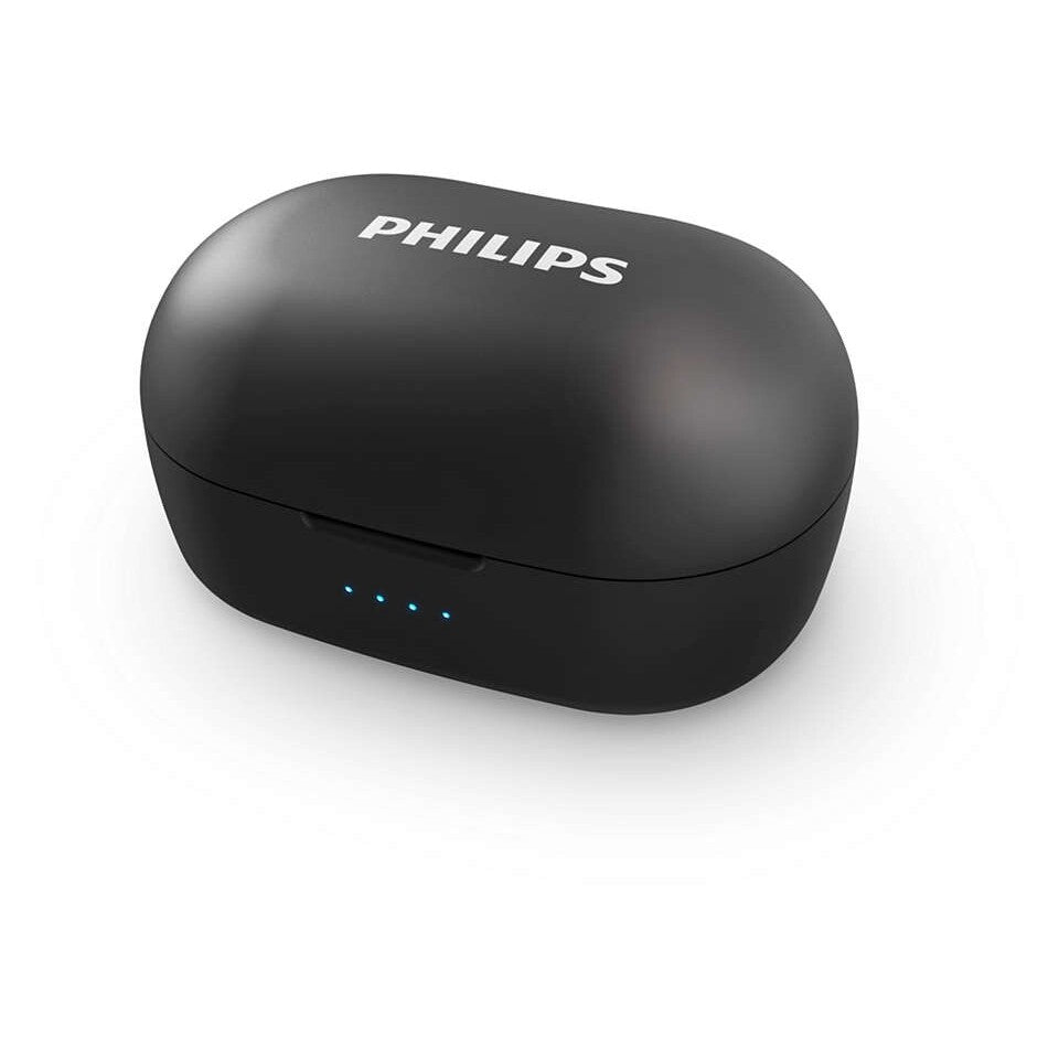 True Wireless slúchadlá Philips TAT2205BK, čierne