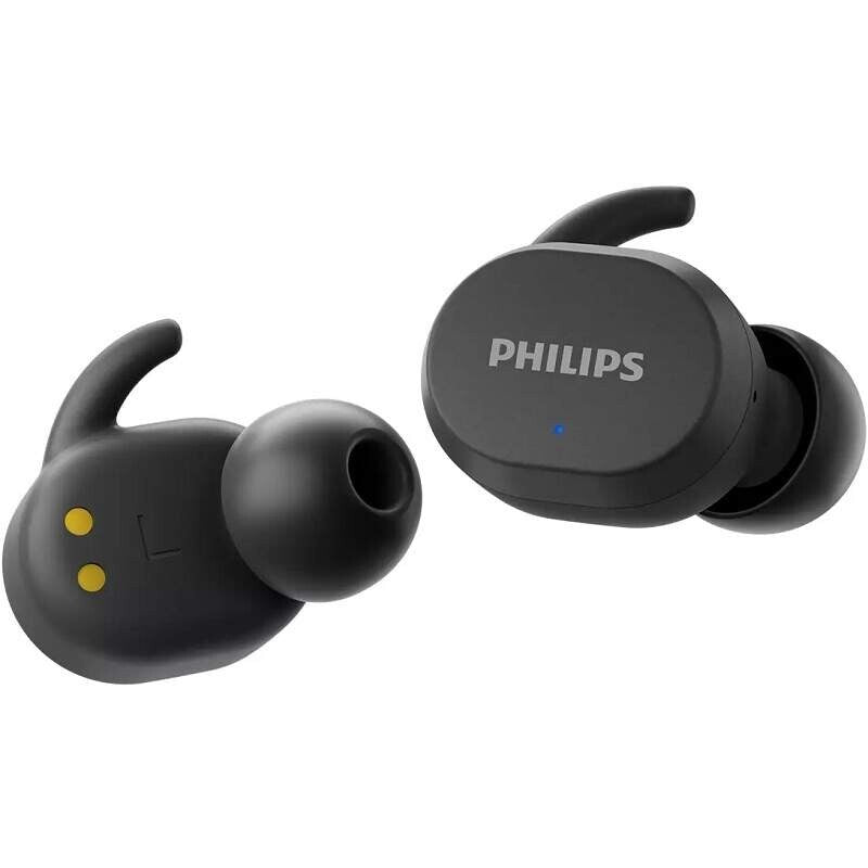 True Wireless slúchadlá Philips TAT3216, čierna POŠKODENÝ OBAL