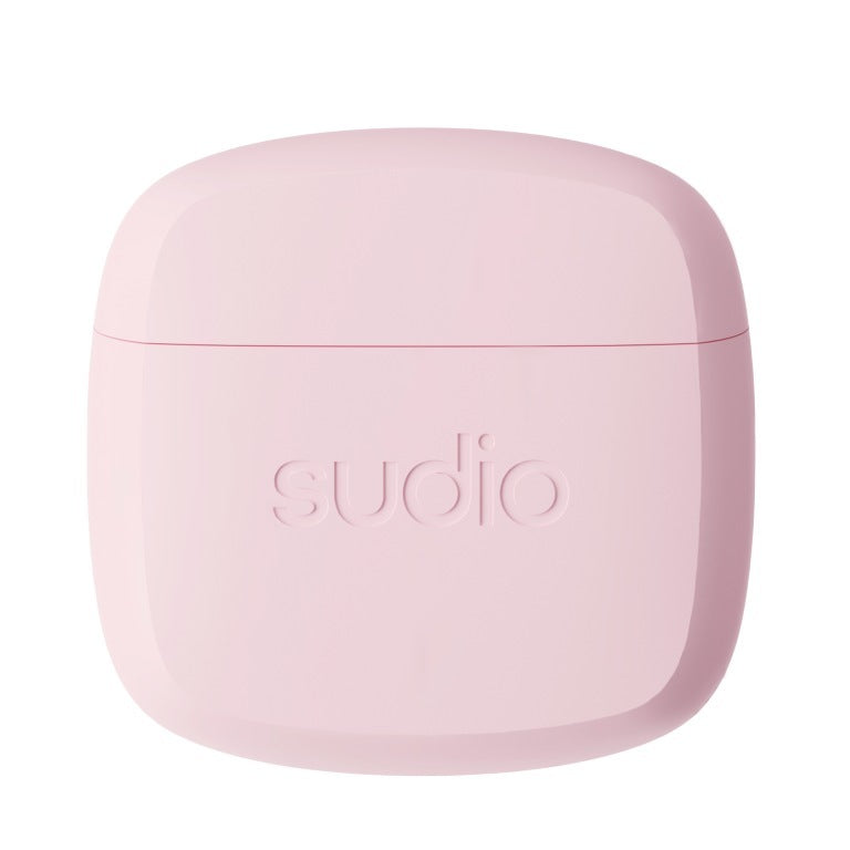 True Wireless slúchadlá SUDIO N2PNK, růžová