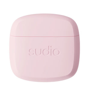 True Wireless slúchadlá SUDIO N2PNK, růžová