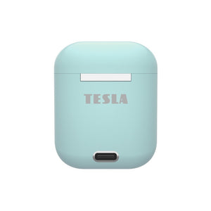 True Wireless slúchadlá Tesla SOUND EB10, Ice Blue