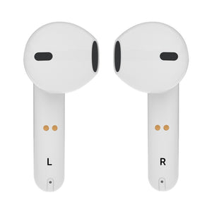 True Wireless slúchadlá TESLA Sound EB20, Luxury White