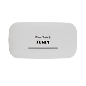 True Wireless slúchadlá TESLA Sound EB20, Luxury White