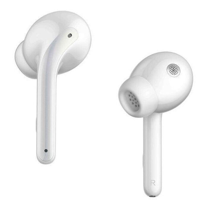 True Wireless slúchadlá Xiaomi Buds 3, biela