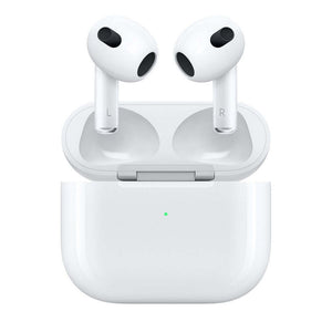 True Wireless sluchátka Apple AirPods 2021 (MME73ZM/A), bílá