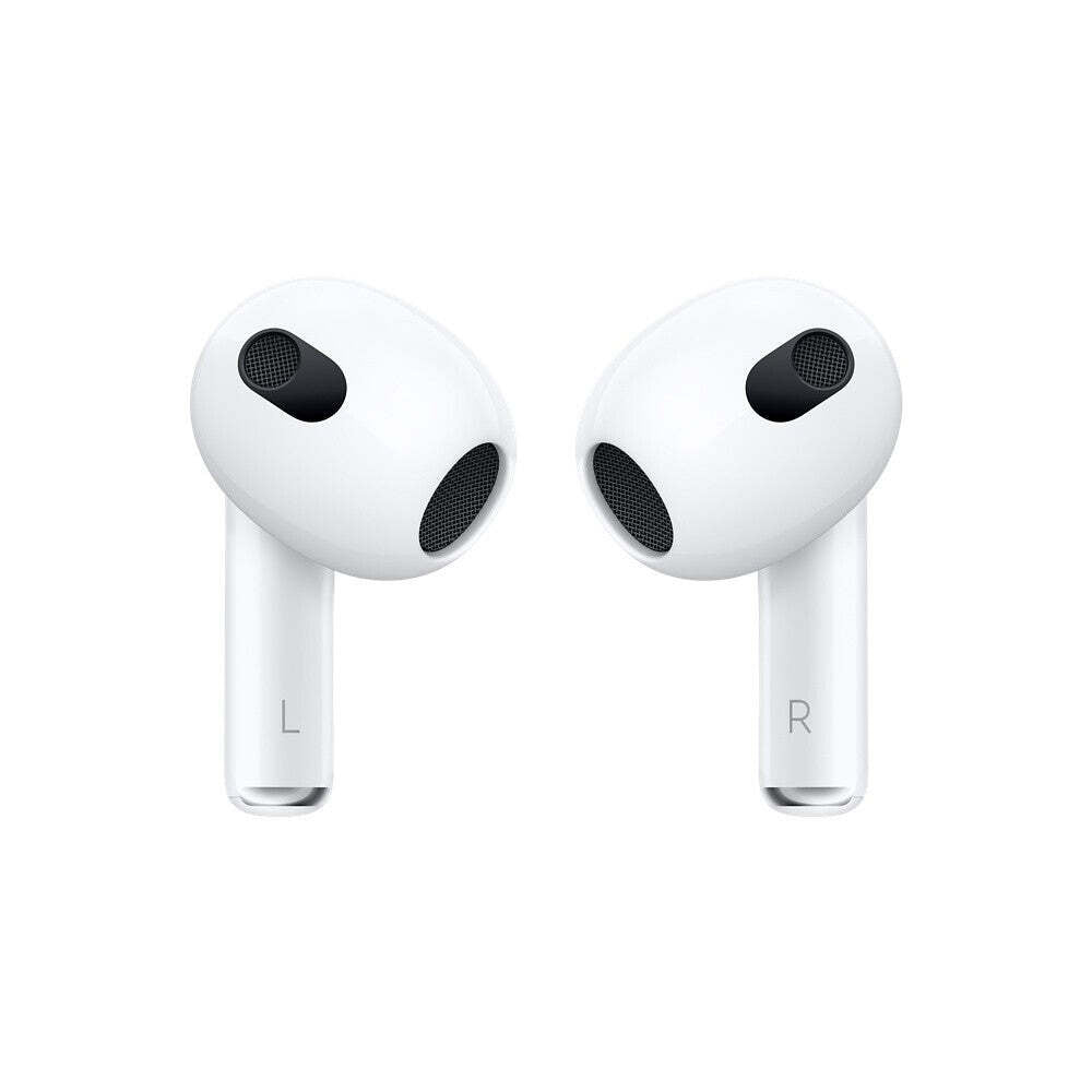 True Wireless sluchátka Apple AirPods 2021 (MME73ZM/A), bílá