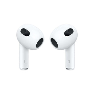 True Wireless sluchátka Apple AirPods 2021 (MME73ZM/A), bílá