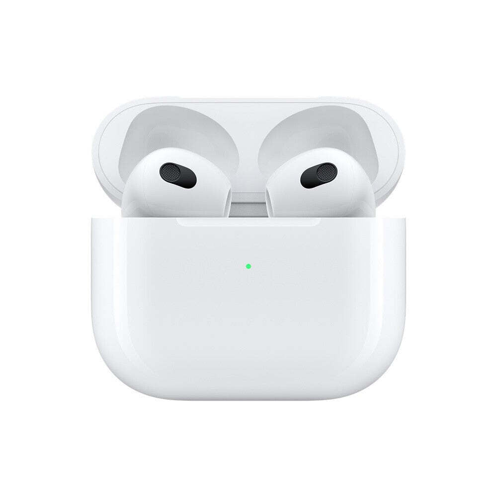 True Wireless sluchátka Apple AirPods 2021 (MME73ZM/A), bílá