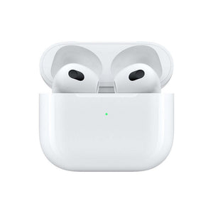 True Wireless sluchátka Apple AirPods 2021 (MME73ZM/A), bílá