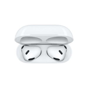 True Wireless sluchátka Apple AirPods 2021 (MME73ZM/A), bílá