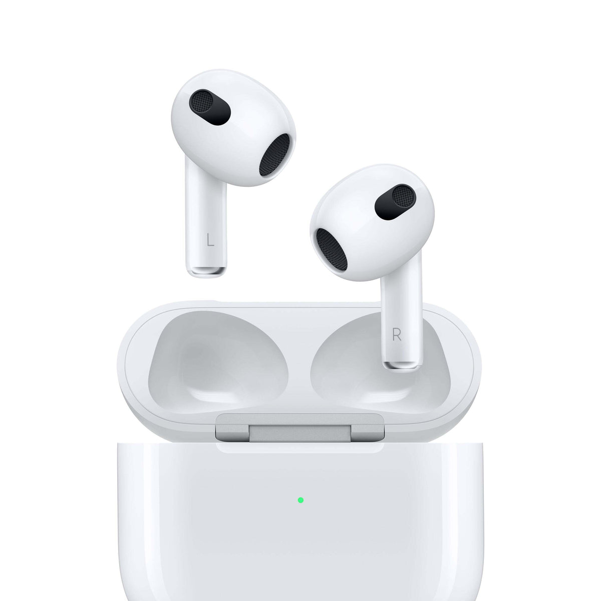 True Wireless sluchátka Apple AirPods 2021 (MME73ZM/A), bílá