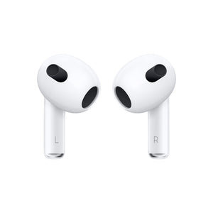 True Wireless sluchátka Apple AirPods 2021 (MME73ZM/A), bílá POUŽ