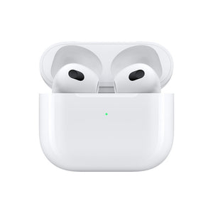 True Wireless sluchátka Apple AirPods 2021 (MME73ZM/A), bílá POUŽ