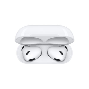 True Wireless sluchátka Apple AirPods 2021 (MME73ZM/A), bílá POUŽ