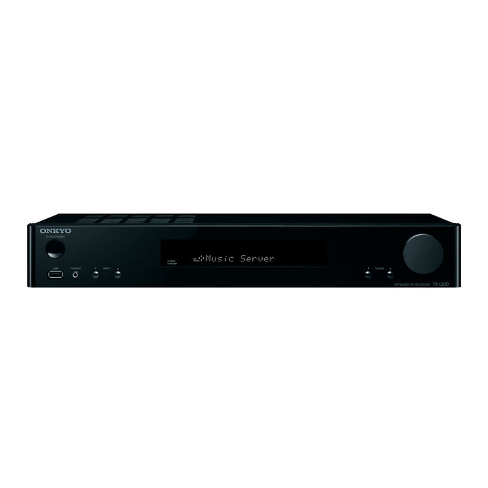 ONKYO TX-L20D Black