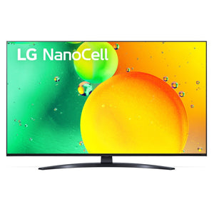 Smart televízor LG 43NANO76Q (2022) / 43" (108 cm)