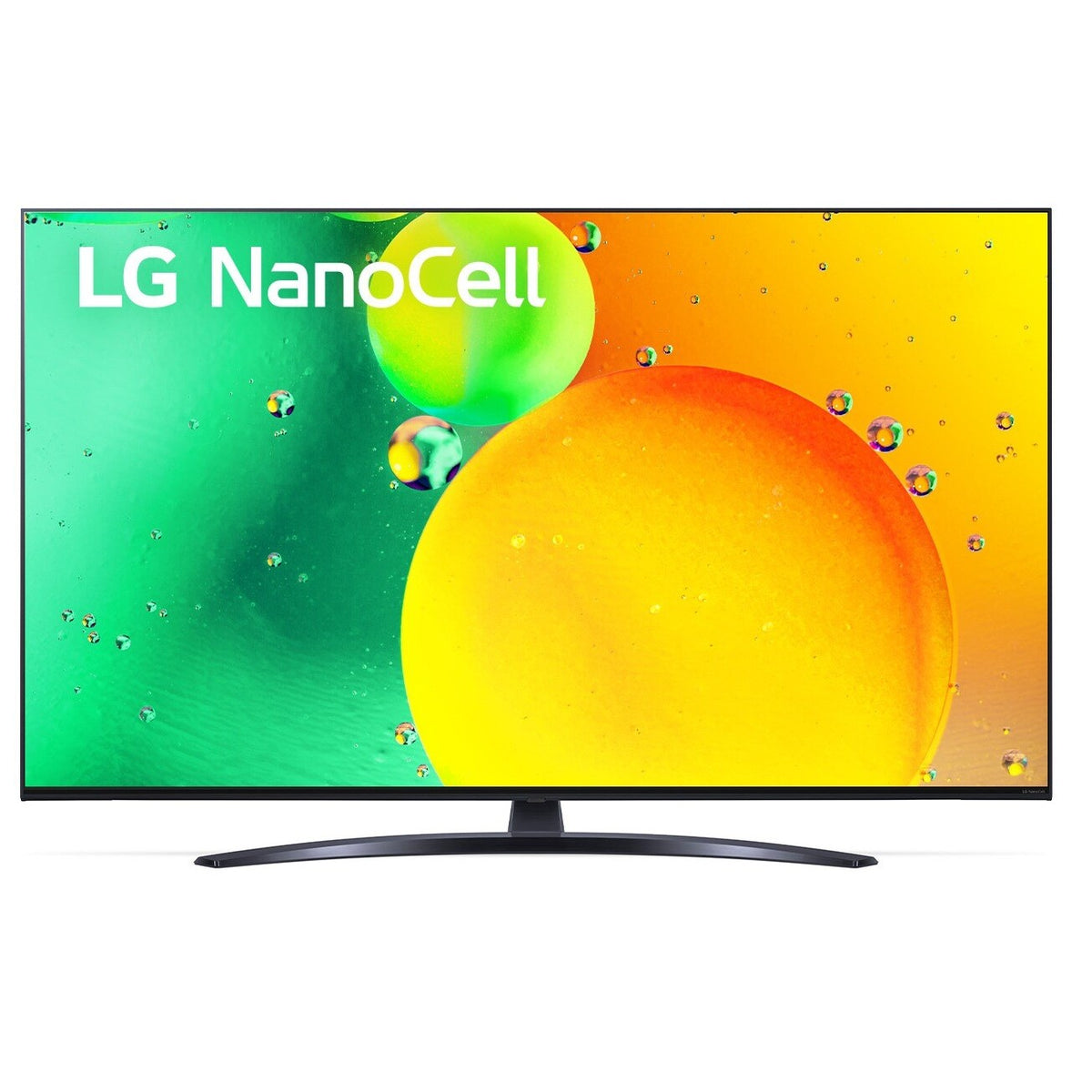 Smart televízor LG 65NANO76Q (2022) / 65" (164 cm)