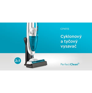 Tyčový vysávač Concept VP4115 Perfect clean