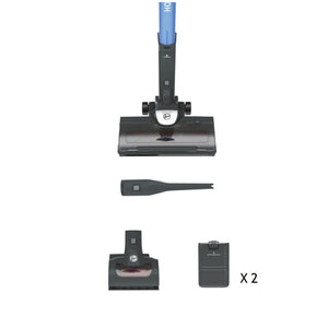 Tyčový vysávač Hoover HF500 HF522STPE 011