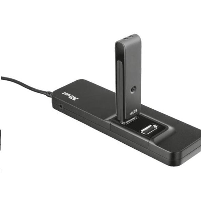 USB 2.0 hub Trust Oila 7 (20576)