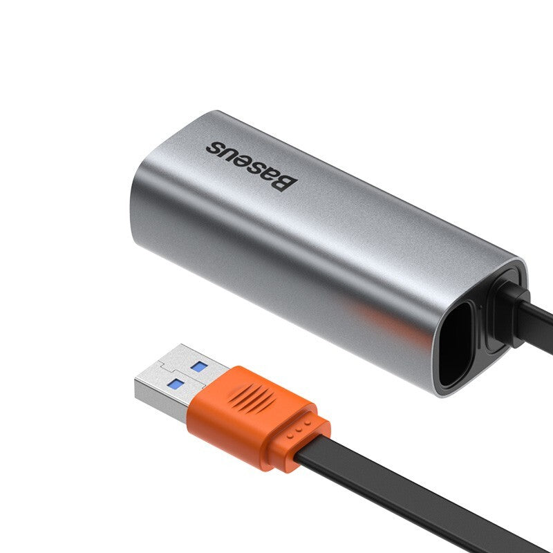 USB-C hub Baseus Steel Cannon CAHUB-AD0G