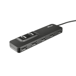 USB 2.0 hub Trust Oila 7 (20576)