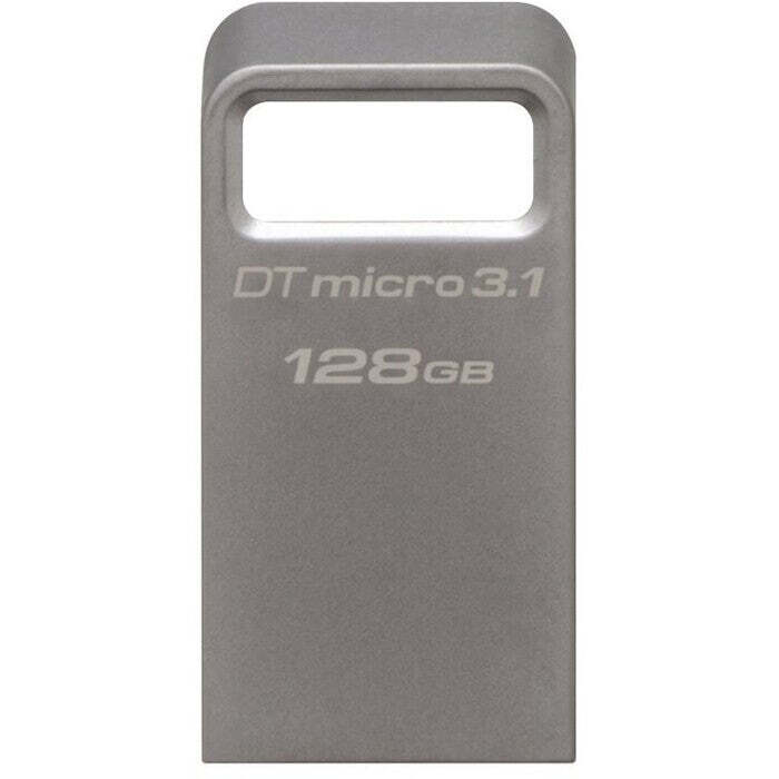 USB kľúč 128GB Kingston DT Micro 3C, 3.1 (DTMC3/128GB)