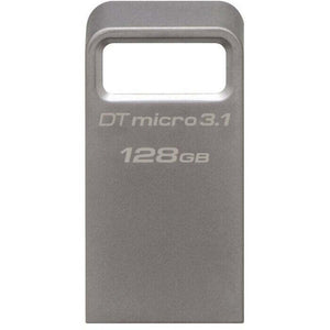 USB kľúč 128GB Kingston DT Micro 3C, 3.1 (DTMC3/128GB)