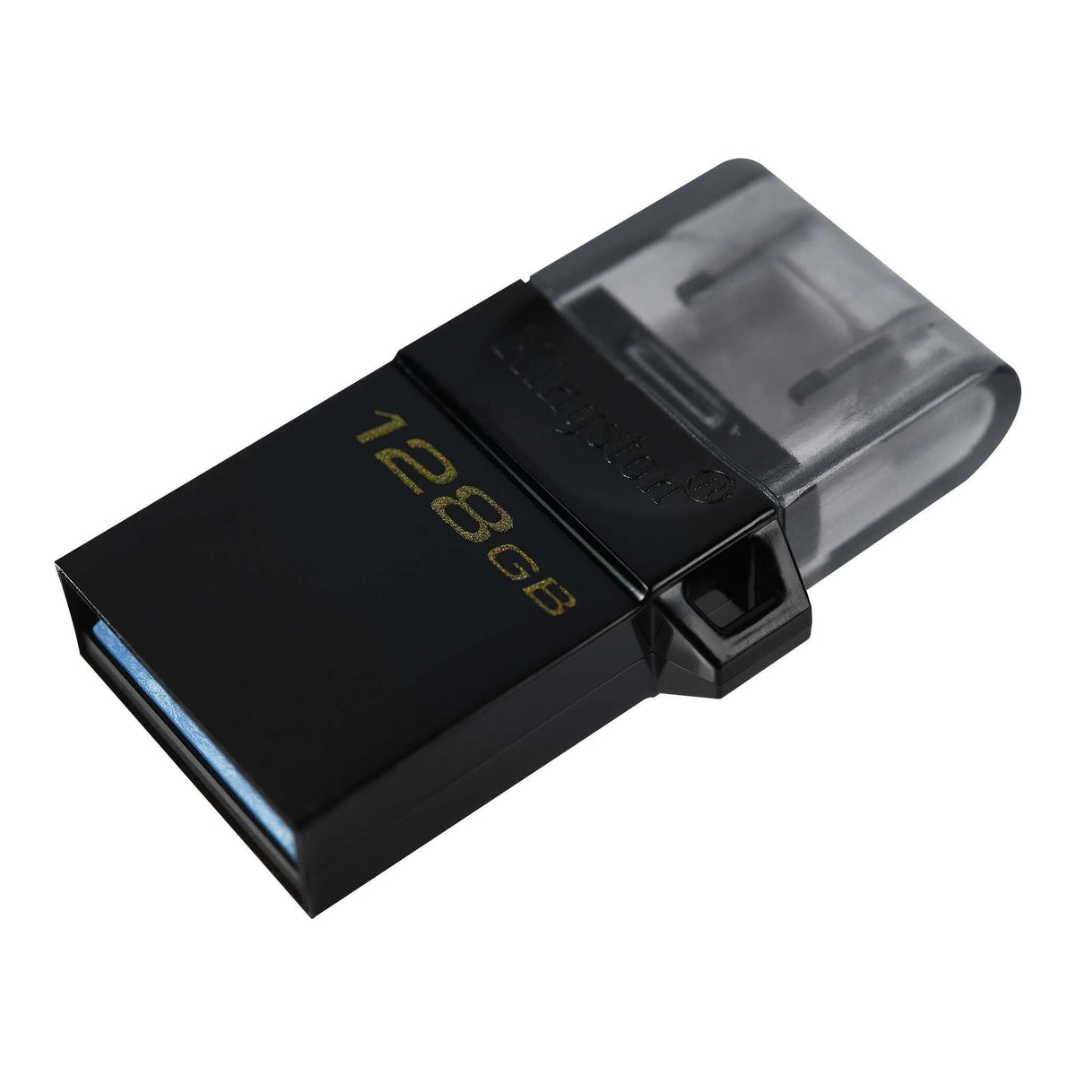 USB kľúč 128GB Kingston DT MicroDuo, 3.0 (DTDUO3G2/128GB)