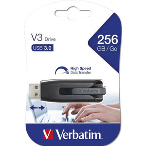 USB kľúč 256GB Verbatim Store'n'Go V3, 3.0 (49168)