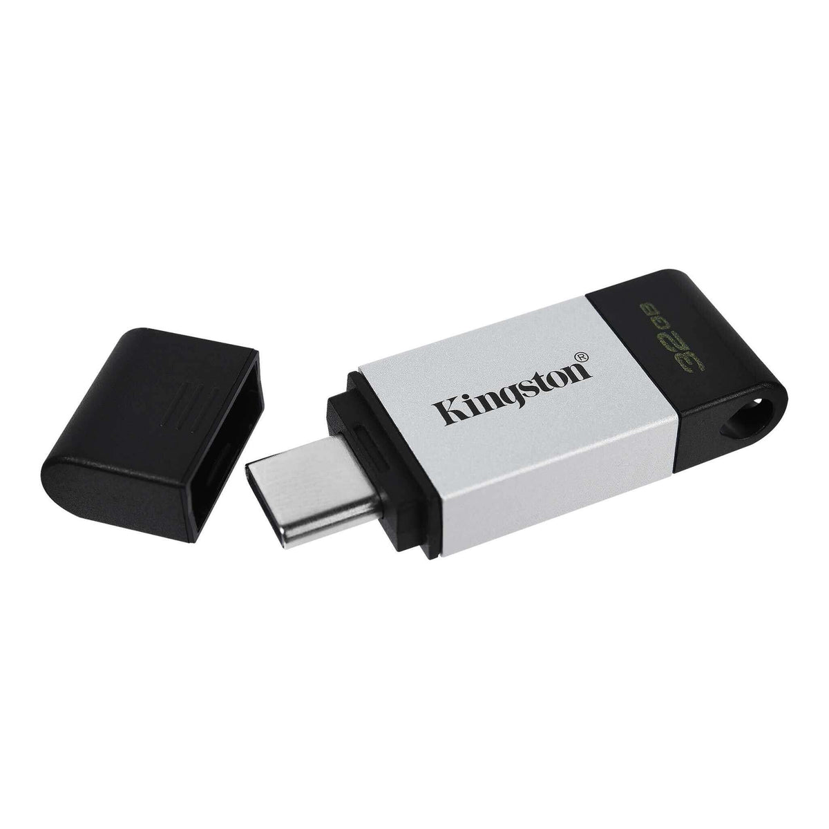 USB kľúč 32GB Kingston DT80, 3.2 (DT80/32GB) POŠKODENÝ OBAL