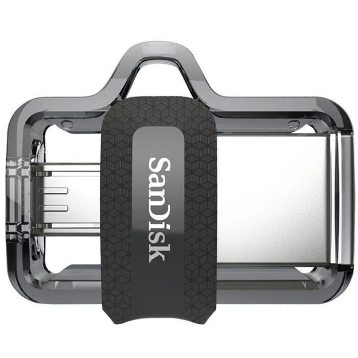 USB kľúč 64GB SanDisk Ultra Dual, 3.0 (SDDD3-064G-G46)