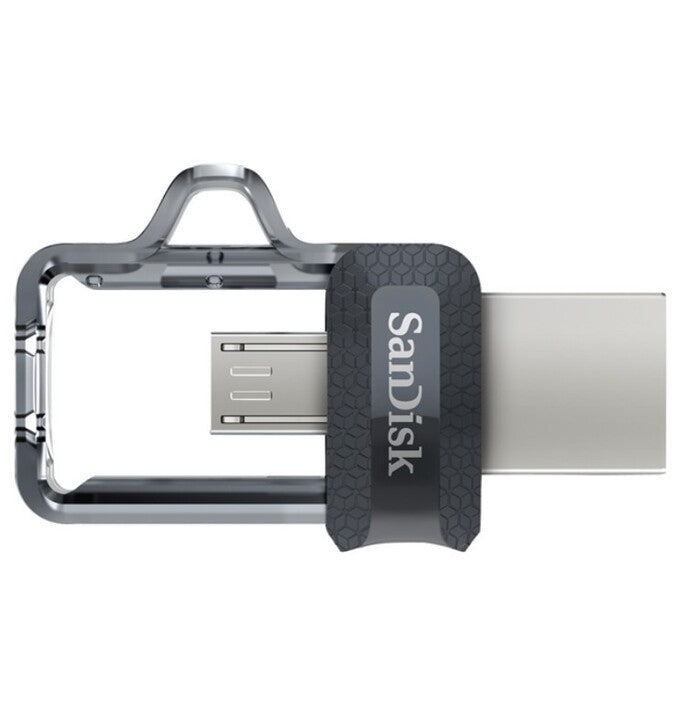 USB kľúč 64GB SanDisk Ultra Dual, 3.0 (SDDD3-064G-G46)