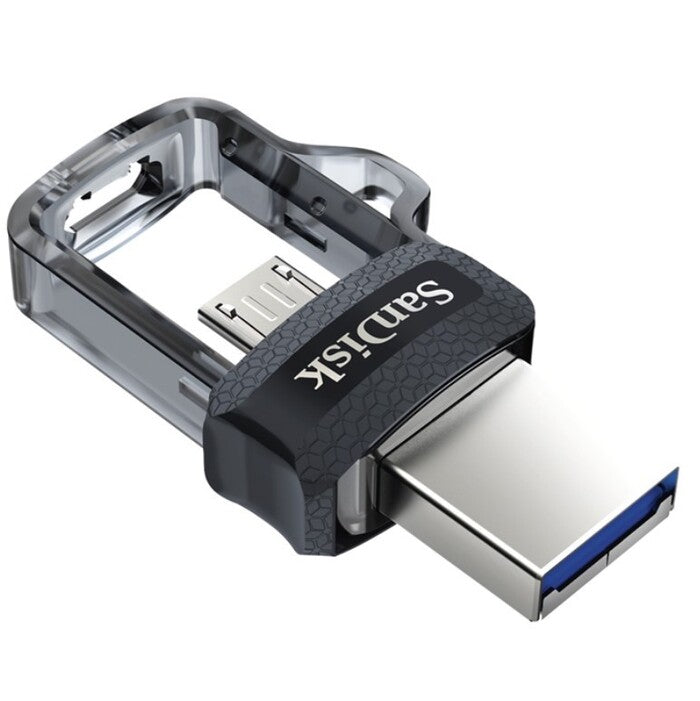 USB kľúč 64GB SanDisk Ultra Dual, 3.0 (SDDD3-064G-G46)