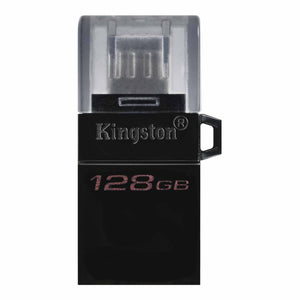 USB kľúč 128GB Kingston DT MicroDuo, 3.0 (DTDUO3G2/128GB)