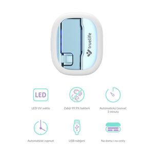 UV sterilizátor TrueLife SonicBrush UV Sterilizer