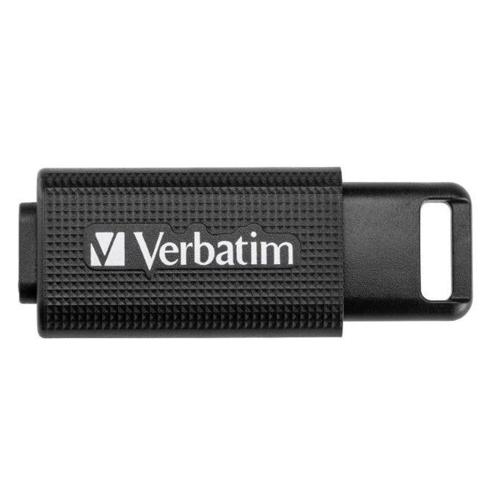 VERBATIM Store &#39;n&#39; Go USB-C 64GB USB 3.2 GEN1, čierny