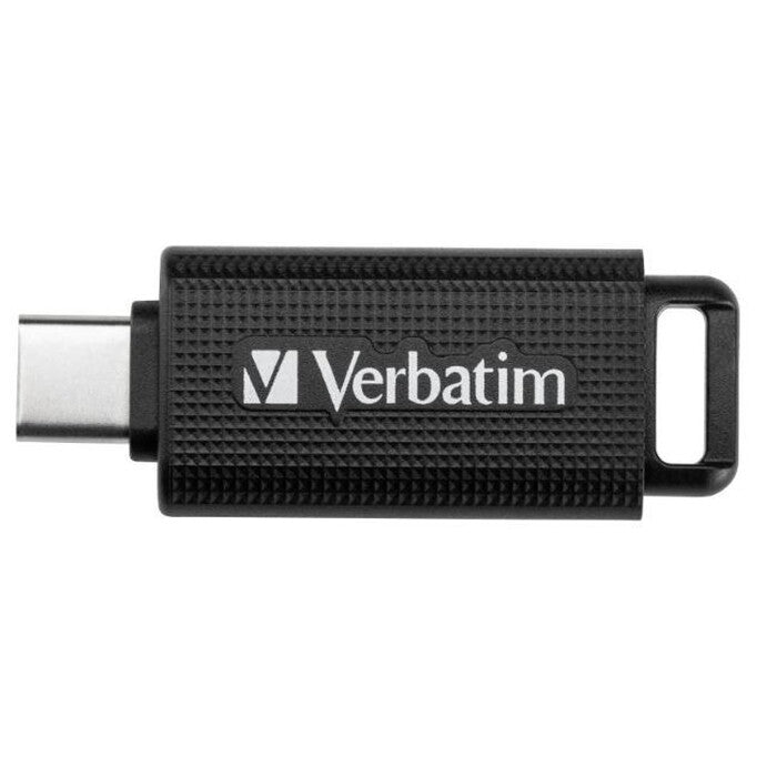 VERBATIM Store &#39;n&#39; Go USB-C 64GB USB 3.2 GEN1, čierny