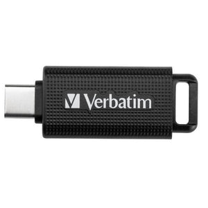 VERBATIM Store 'n' Go USB-C 64GB USB 3.2 GEN1, čierny