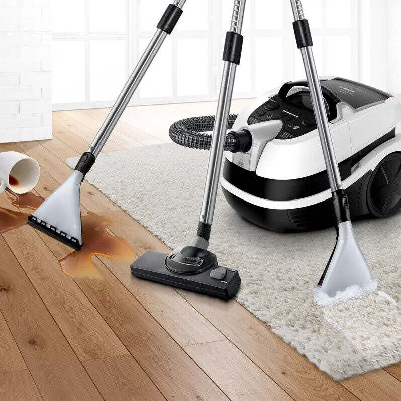 Viacúčelový vysávač Bosch BWD41700 POUŽITÉ, NEOPOTREBOVANÝ TOVAR